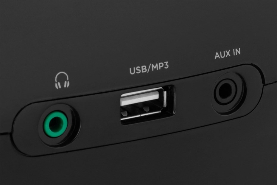 ecg cdr 550 black mp3